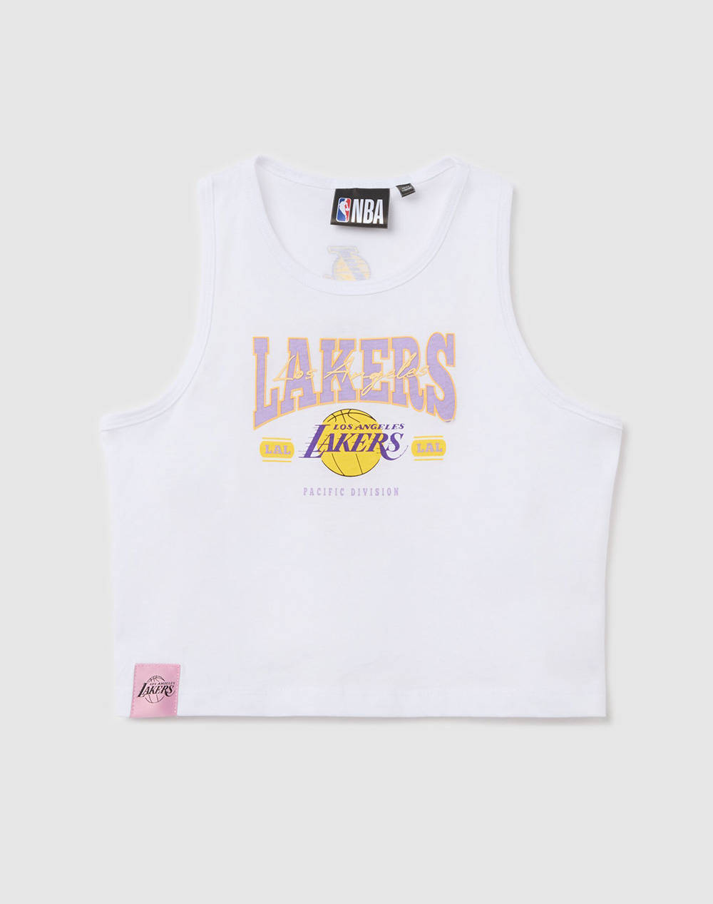 OVS TANK TOP LAKERS
