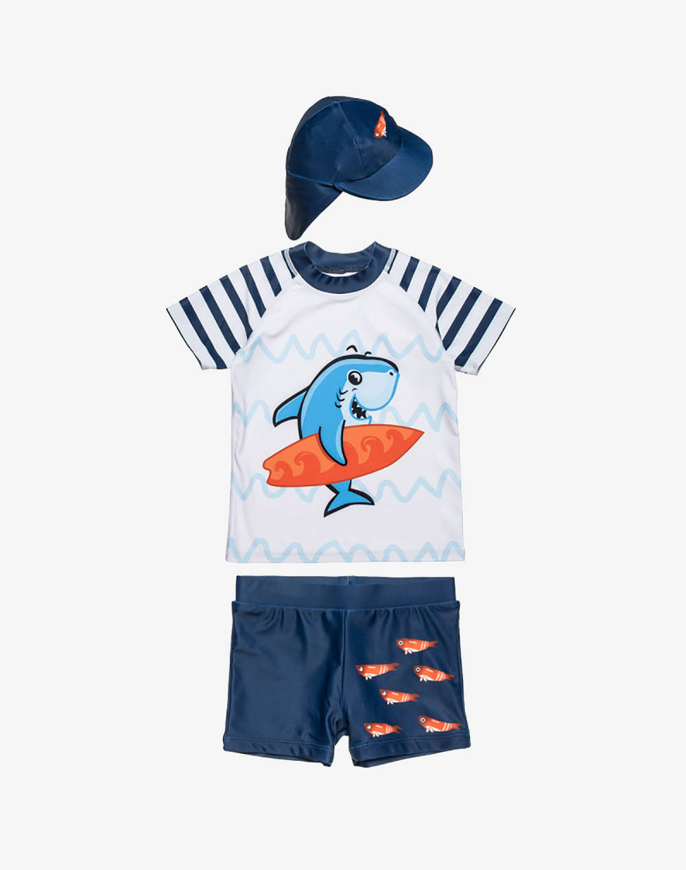 ALOUETTE COSTUM DE BAIE