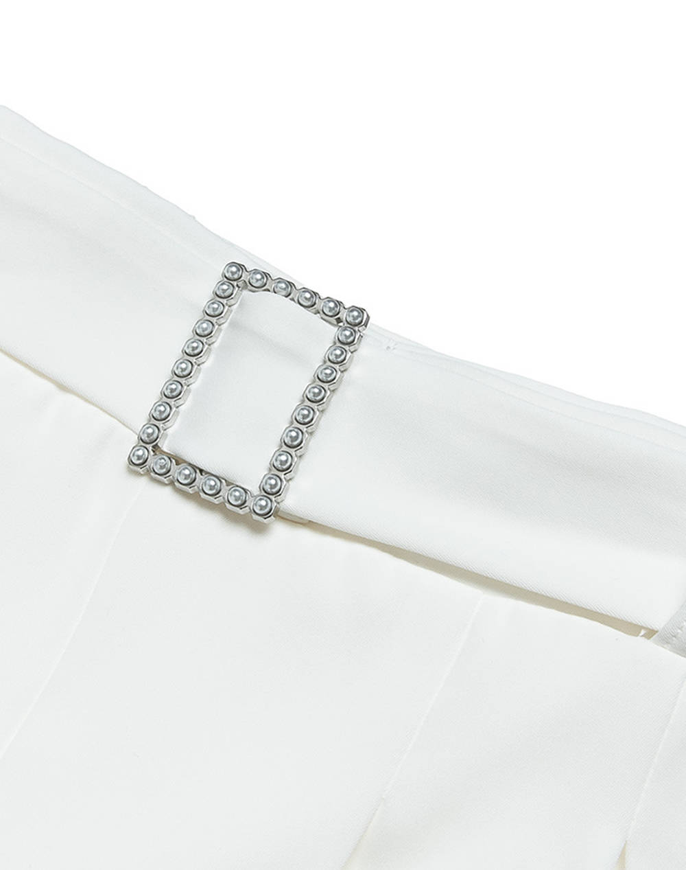ALOUETTE PANTALONI SCURTI