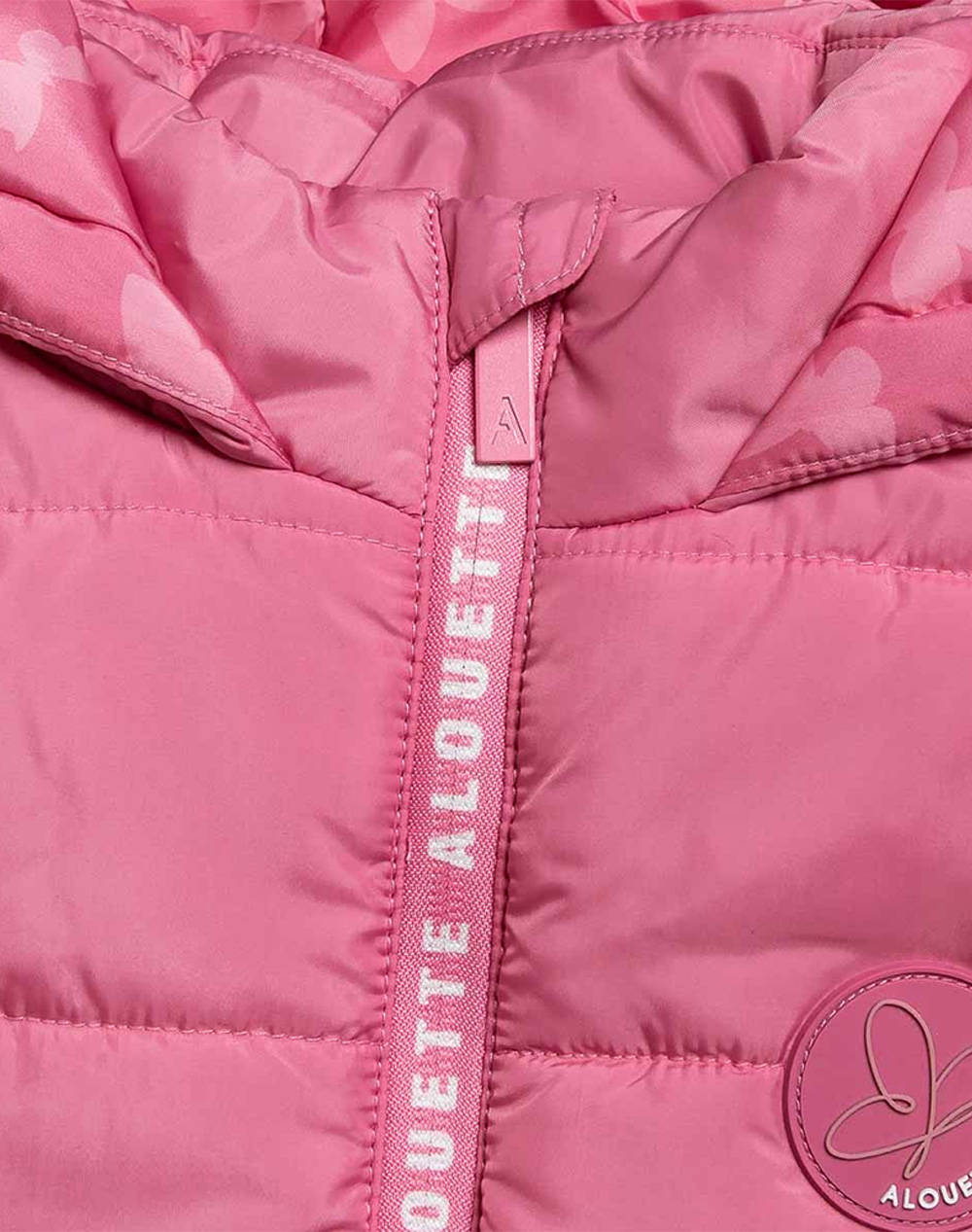 ALOUETTE VESTA GEACA