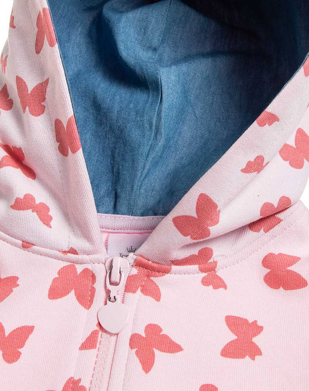 ALOUETTE JACKET