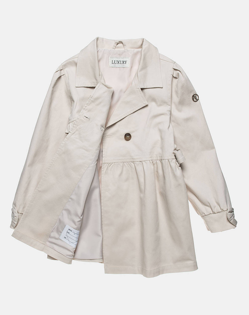 ALOUETTE GEACA TRENCH