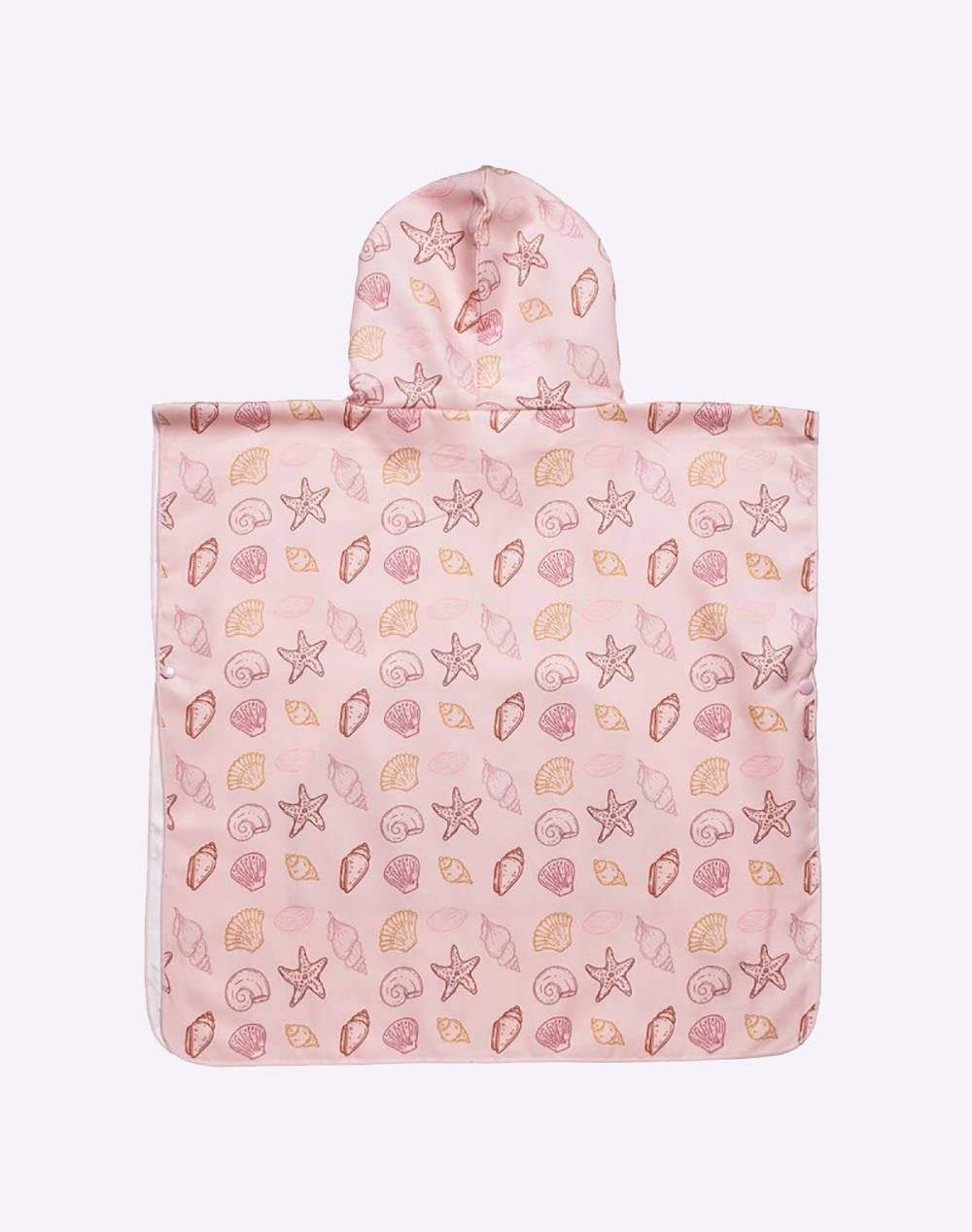 ALOUETTE PONCHO (Dimensiuni: 58 x 60cm.)