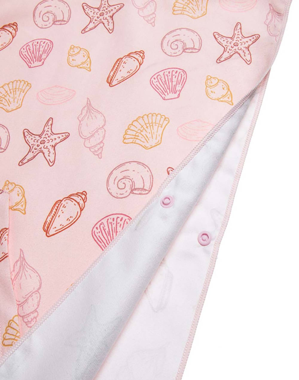 ALOUETTE PONCHO (Dimensiuni: 58 x 60cm.)