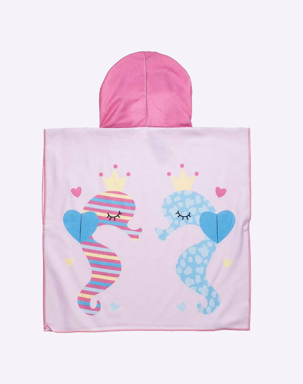 ALOUETTE PONCHO (Dimensiuni: 58 x 60cm.)