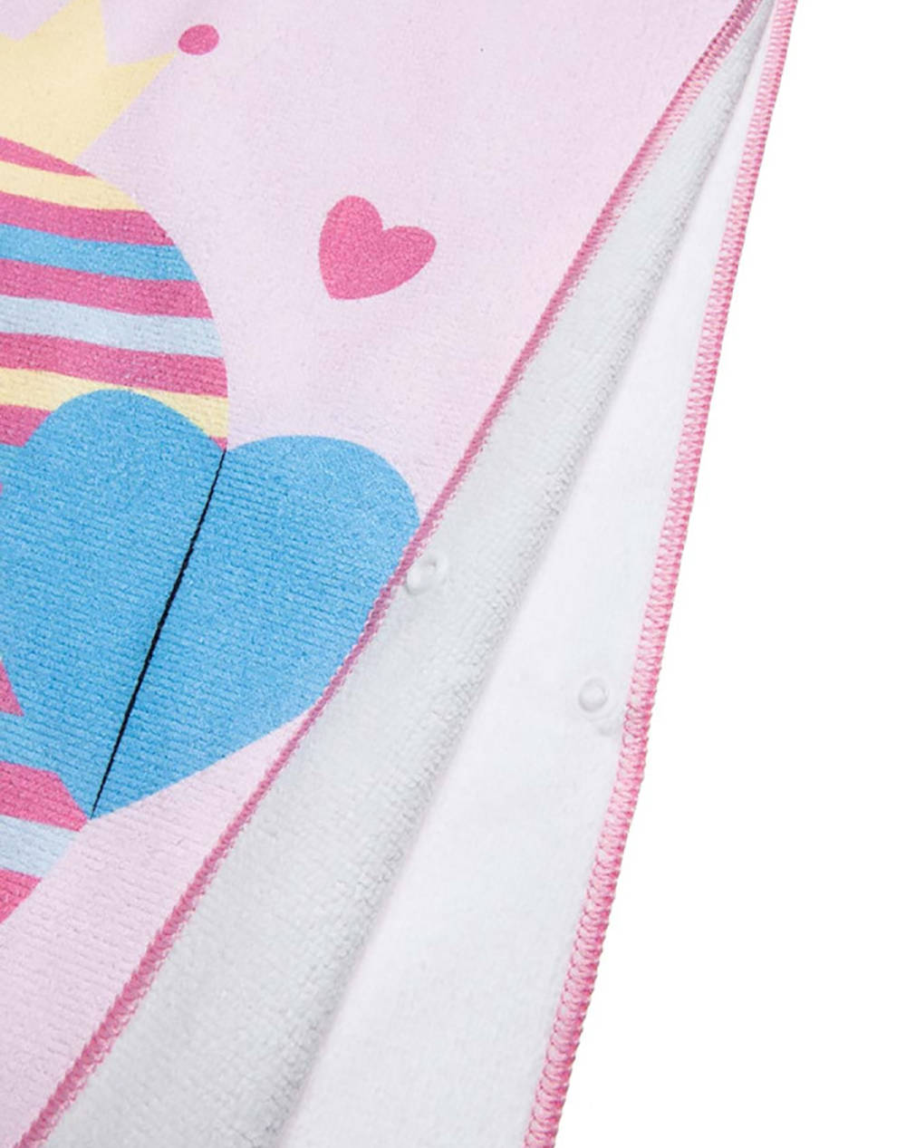ALOUETTE PONCHO (Dimensiuni: 58 x 60cm.)