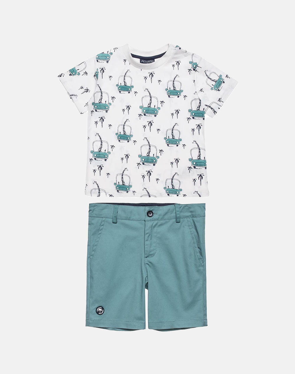 ALOUETTE SET