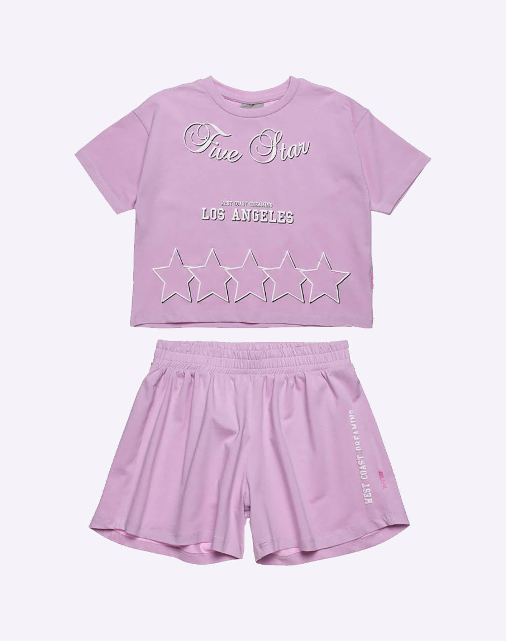 ALOUETTE SET FIVE STAR