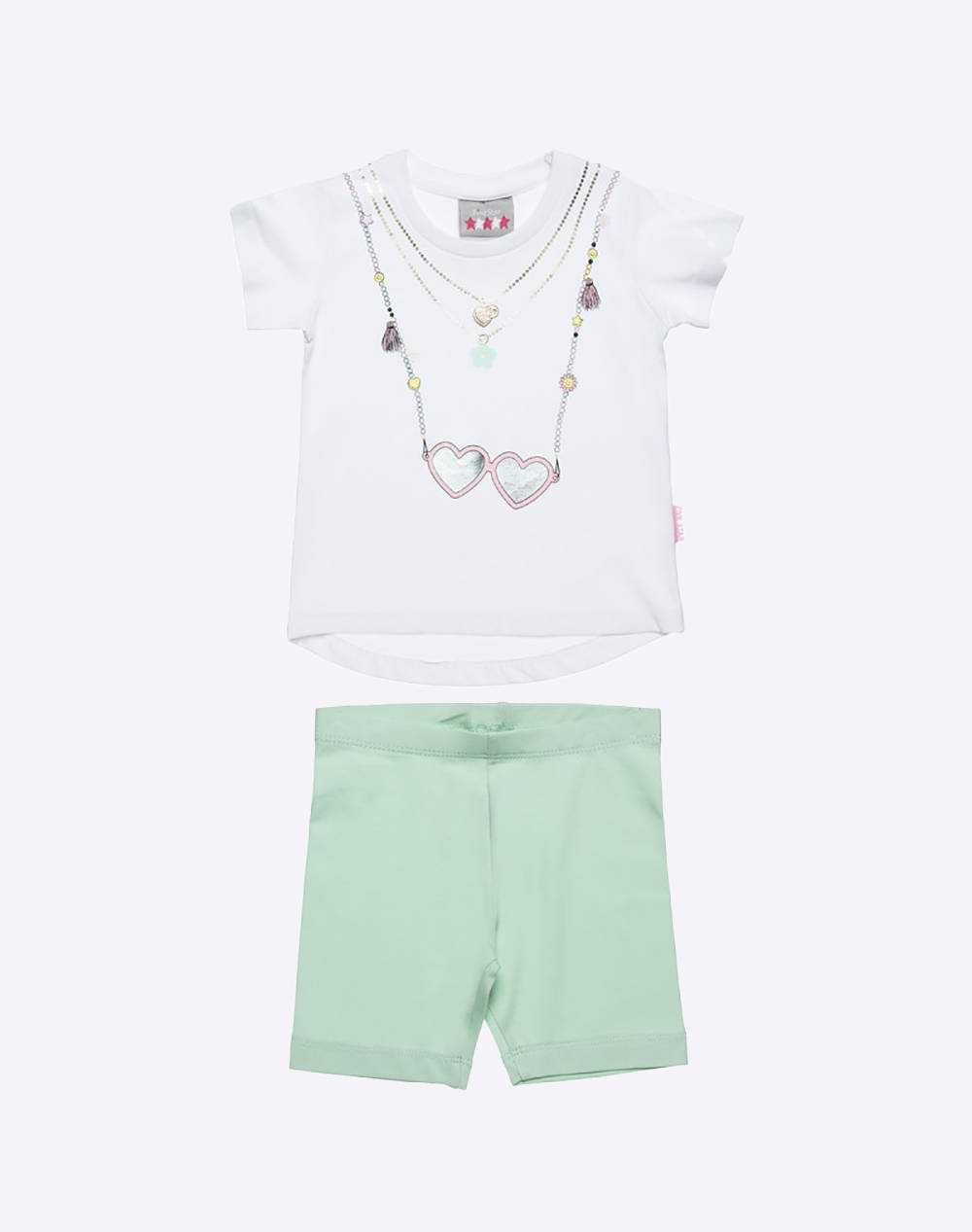 ALOUETTE SET FIVE STAR