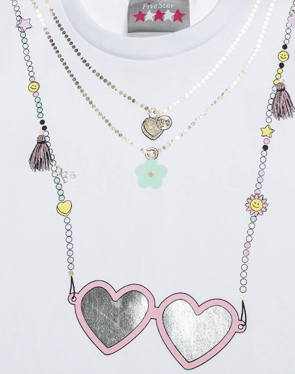 ALOUETTE SET FIVE STAR