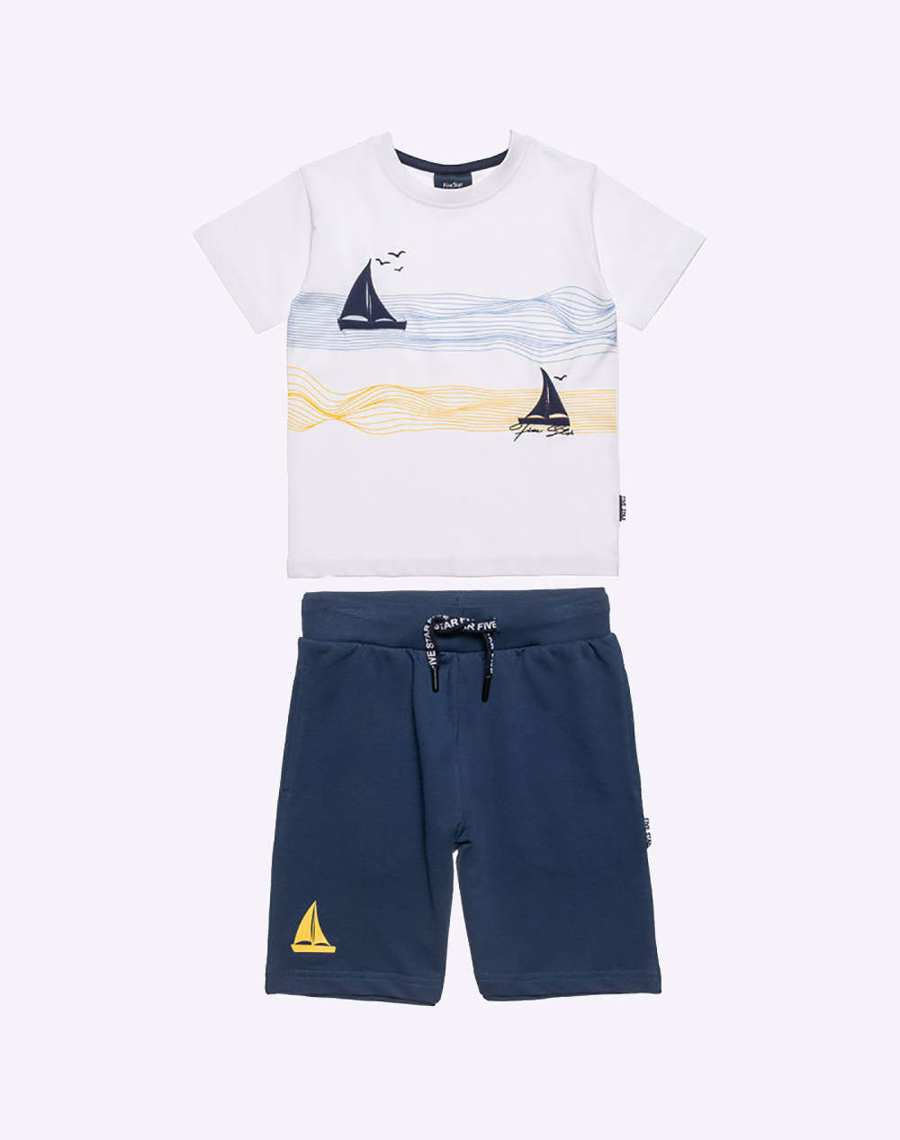 ALOUETTE SET FIVE STAR