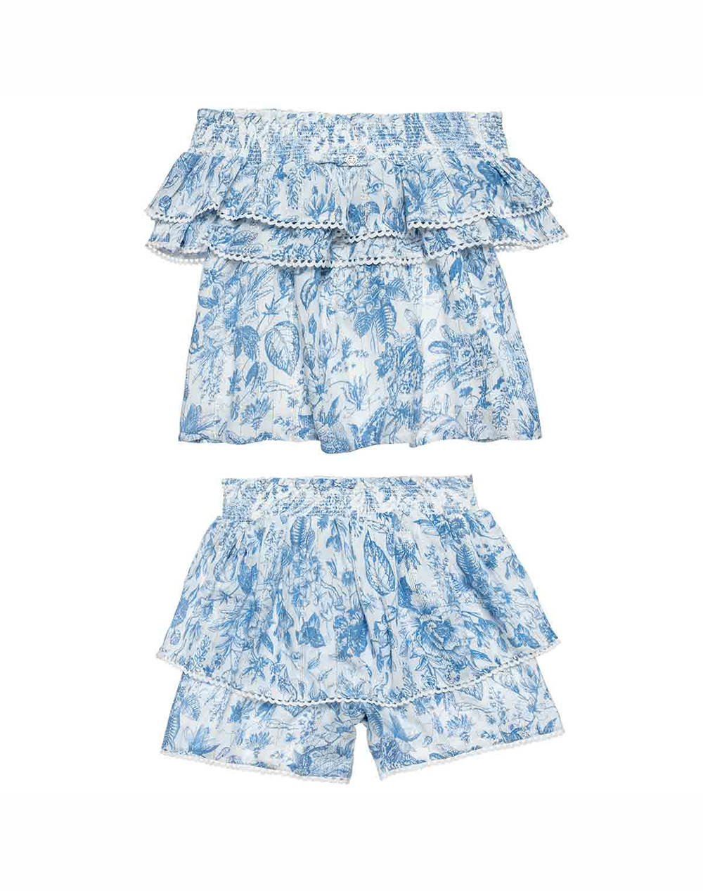 ALOUETTE SET