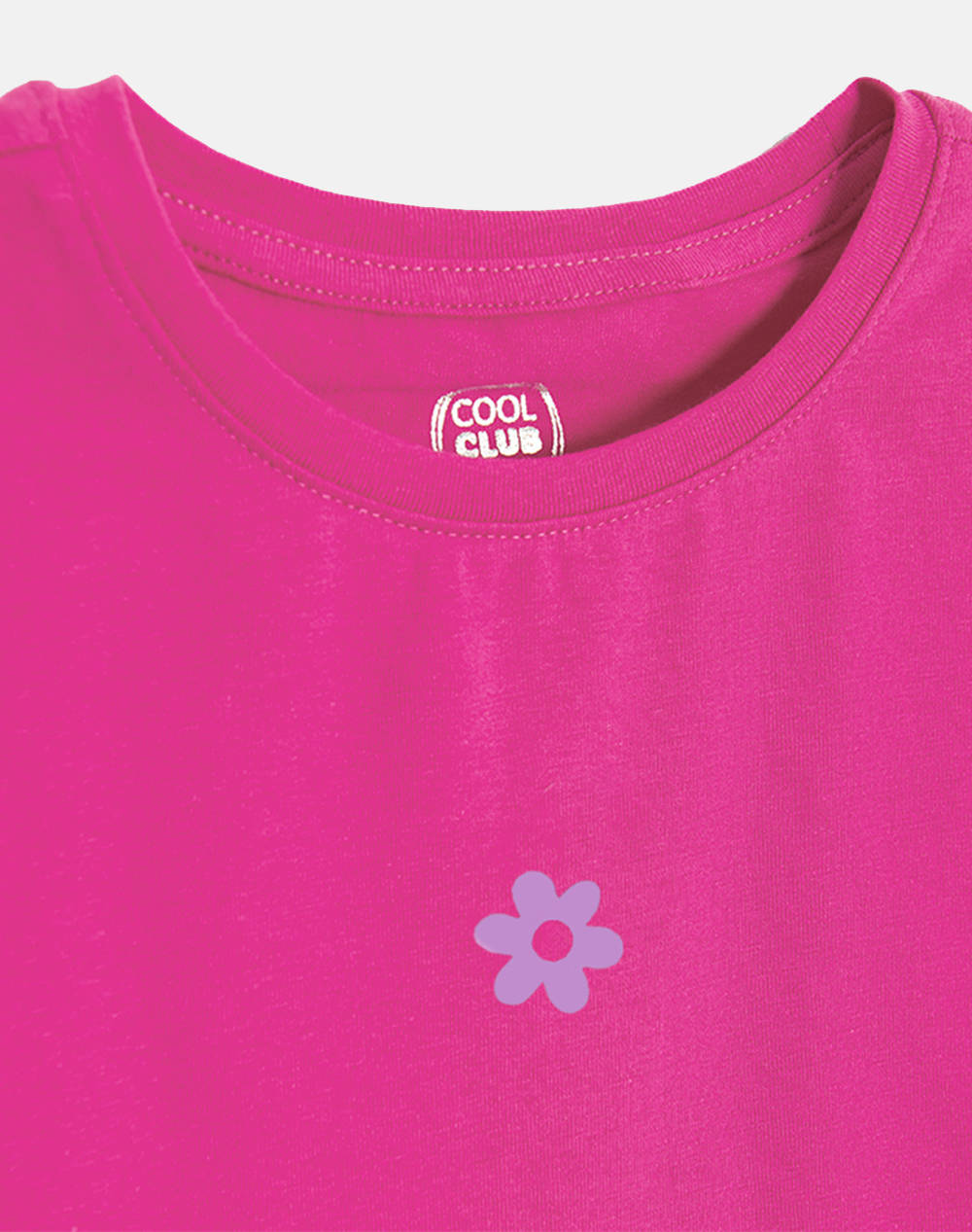COOL CLUB Bluza cu maneca scurta FATA (2-8)