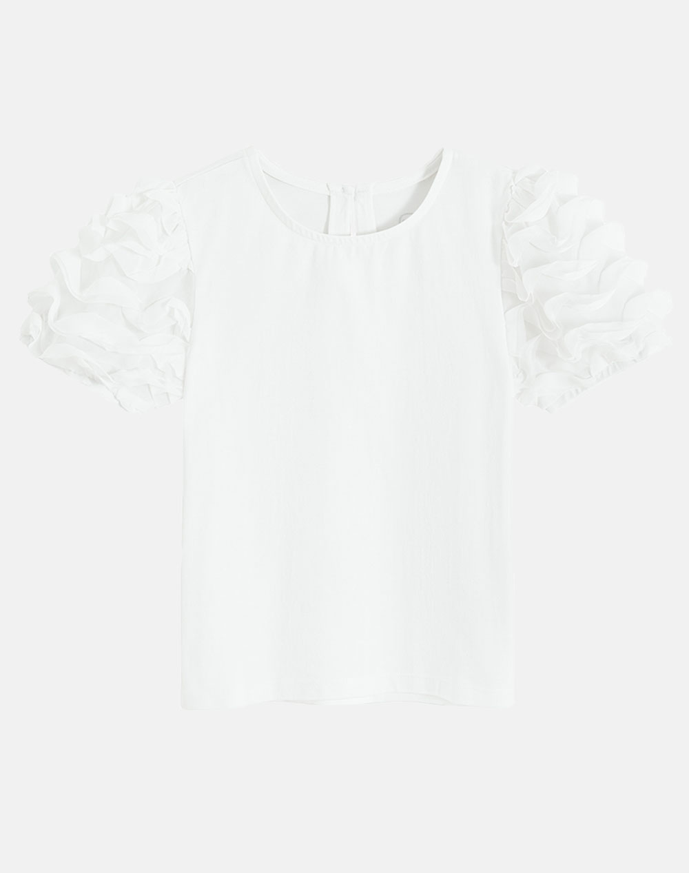 COOL CLUB Bluza cu maneca scurta FATA