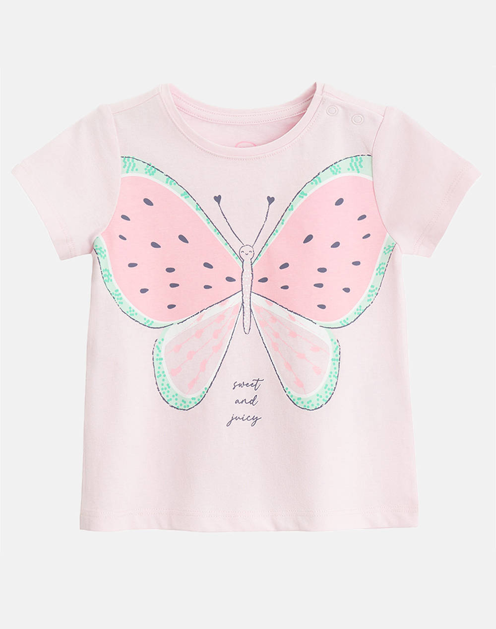 COOL CLUB T-shirt FATA (0-2)