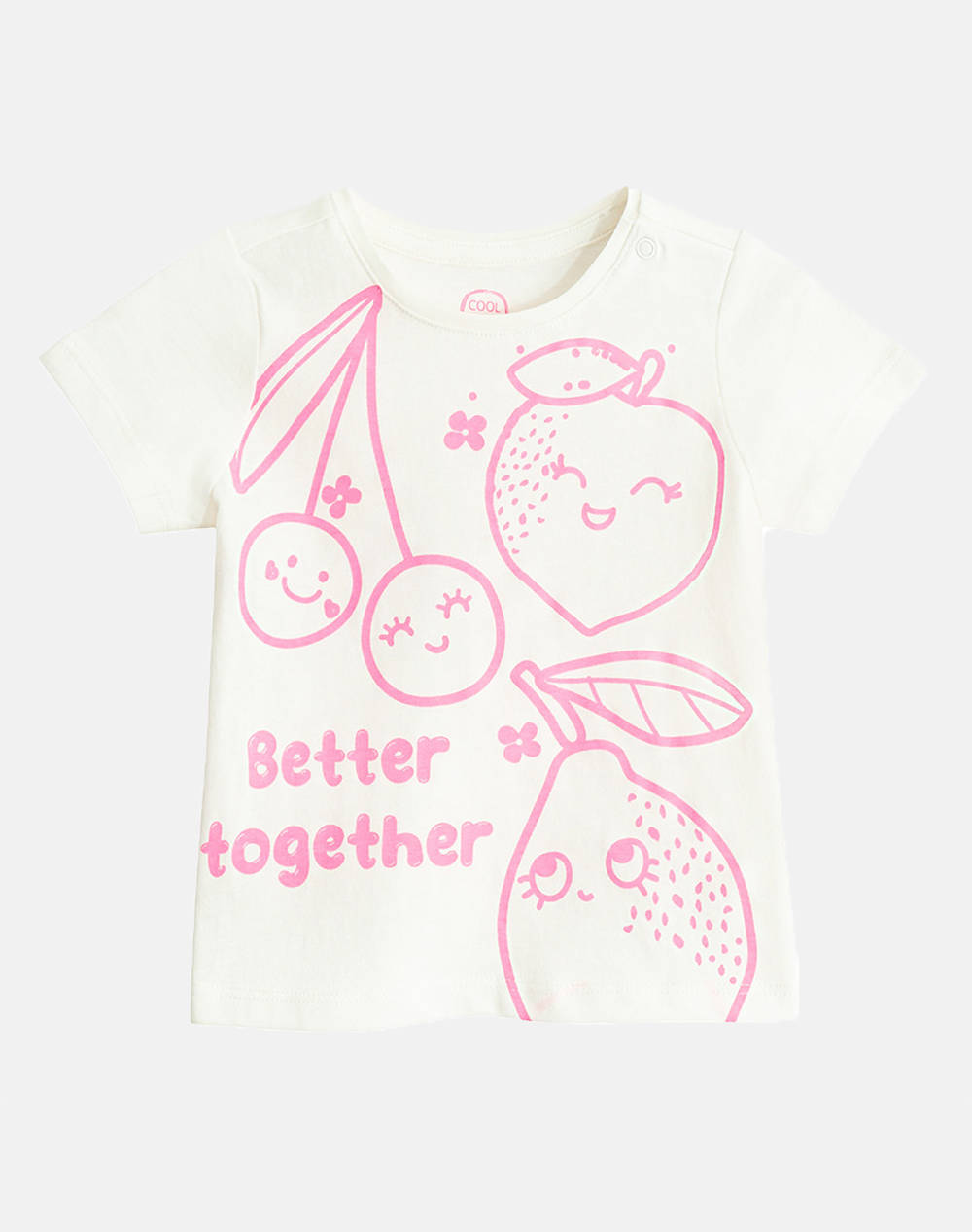 COOL CLUB T-shirt FATA (0-2)