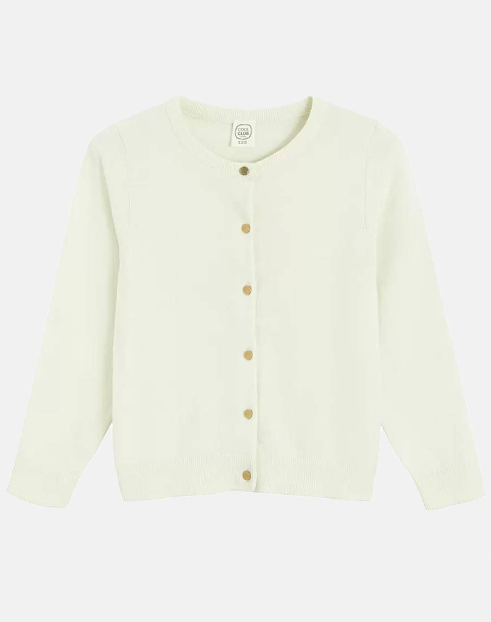 COOL CLUB CARDIGAN FATA (2-8)