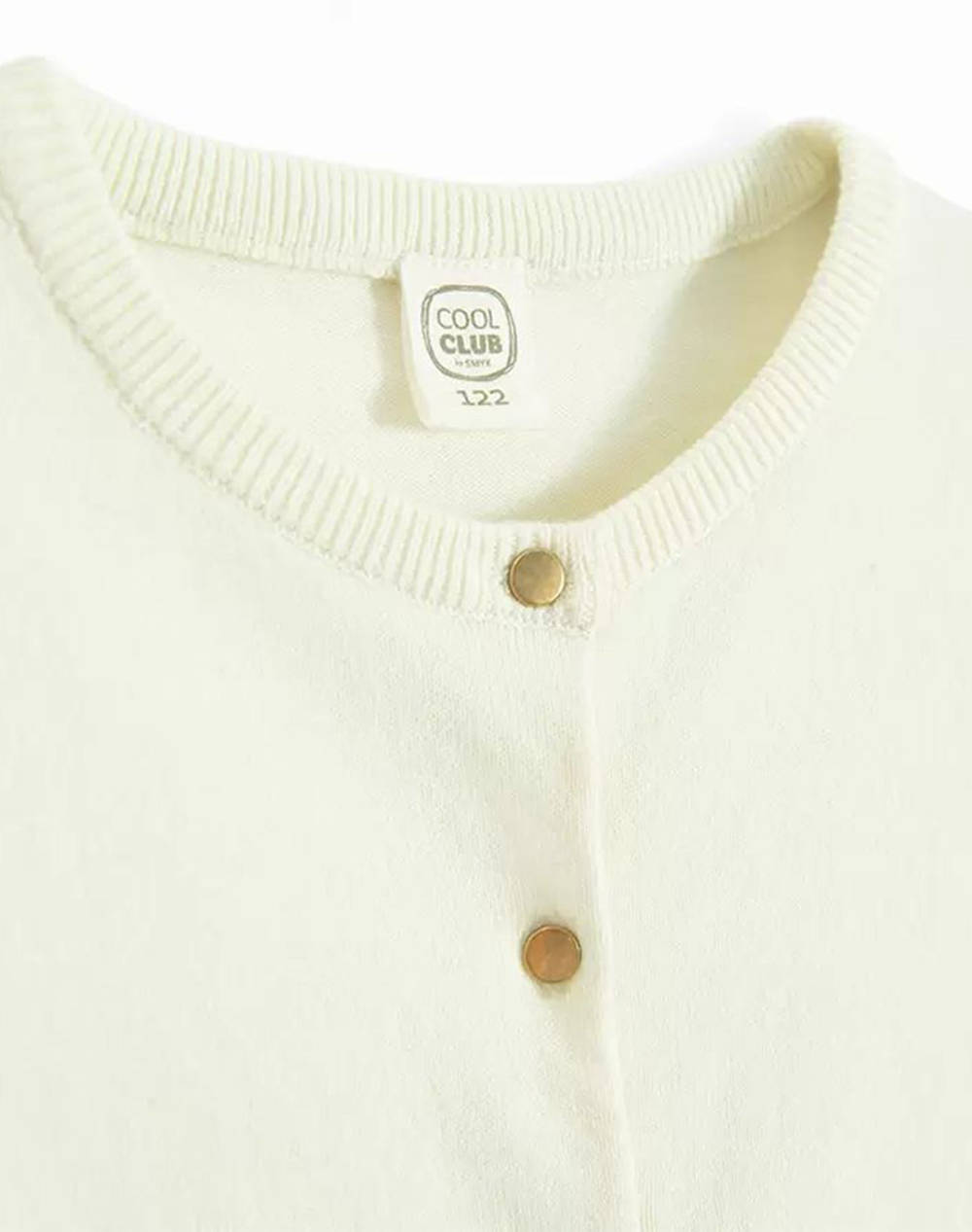 COOL CLUB CARDIGAN FATA (2-8)