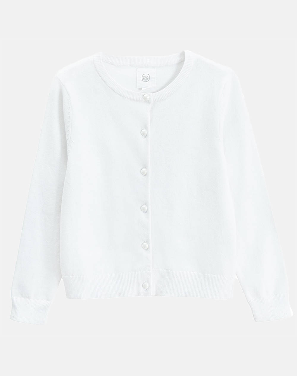 COOL CLUB CARDIGAN FATA (2-8)