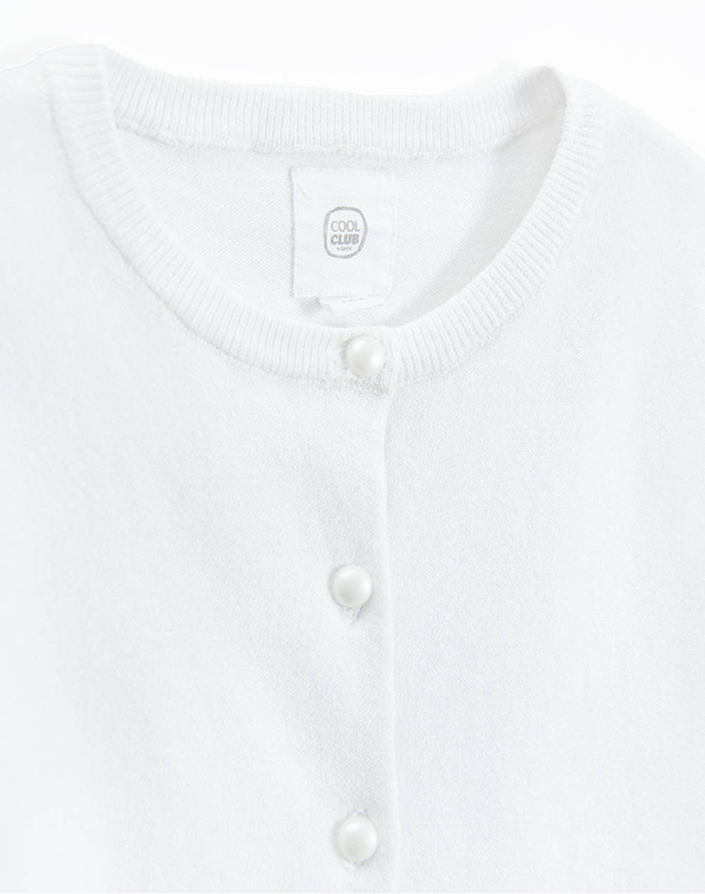 COOL CLUB CARDIGAN FATA (2-8)