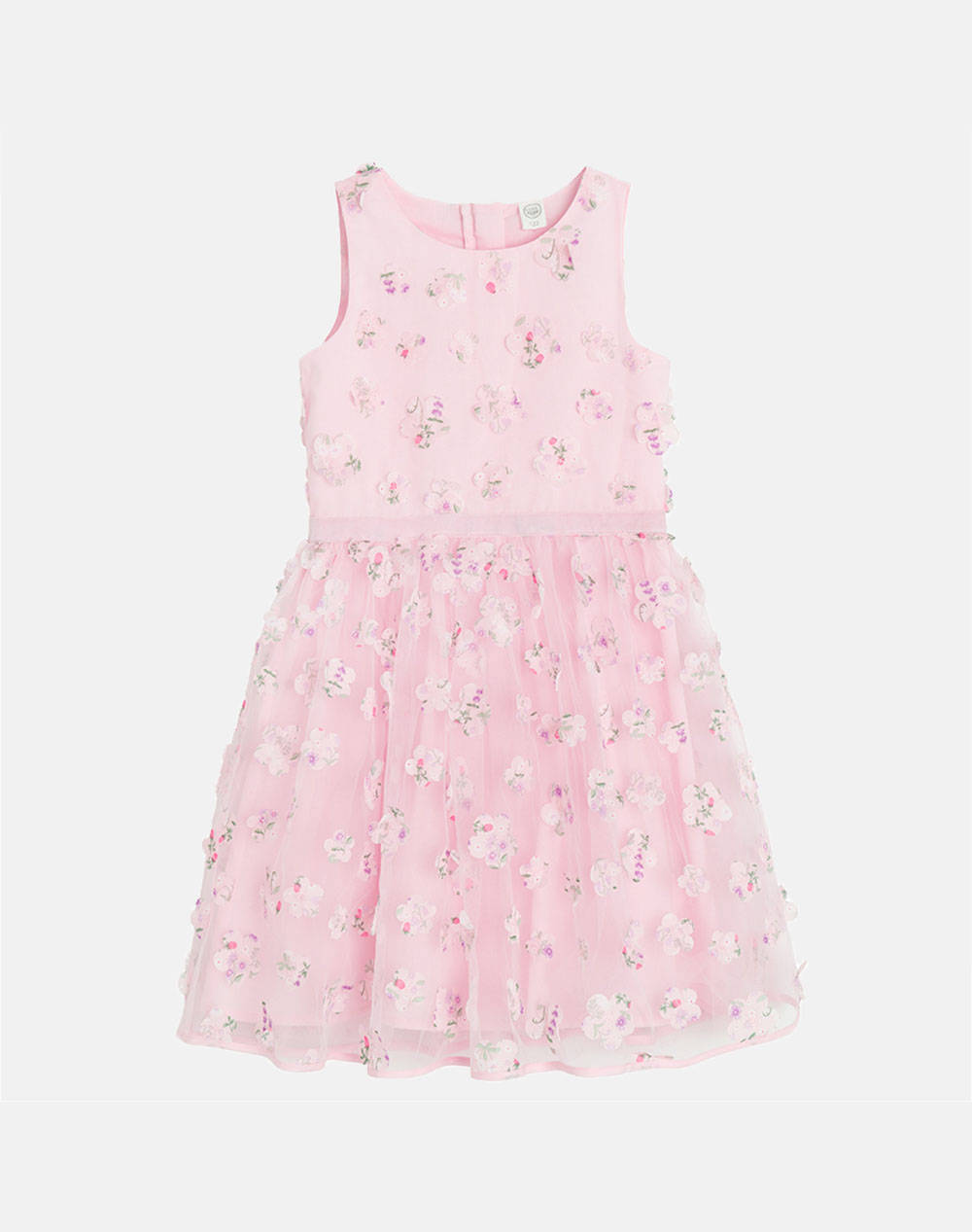COOL CLUB Rochie fara maneca FATA