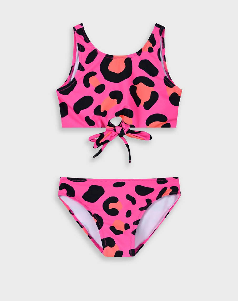 ENERGIERS COSTUM DE BAIE SET 2 BUC^85% POLIESTER-15% ELASTAN