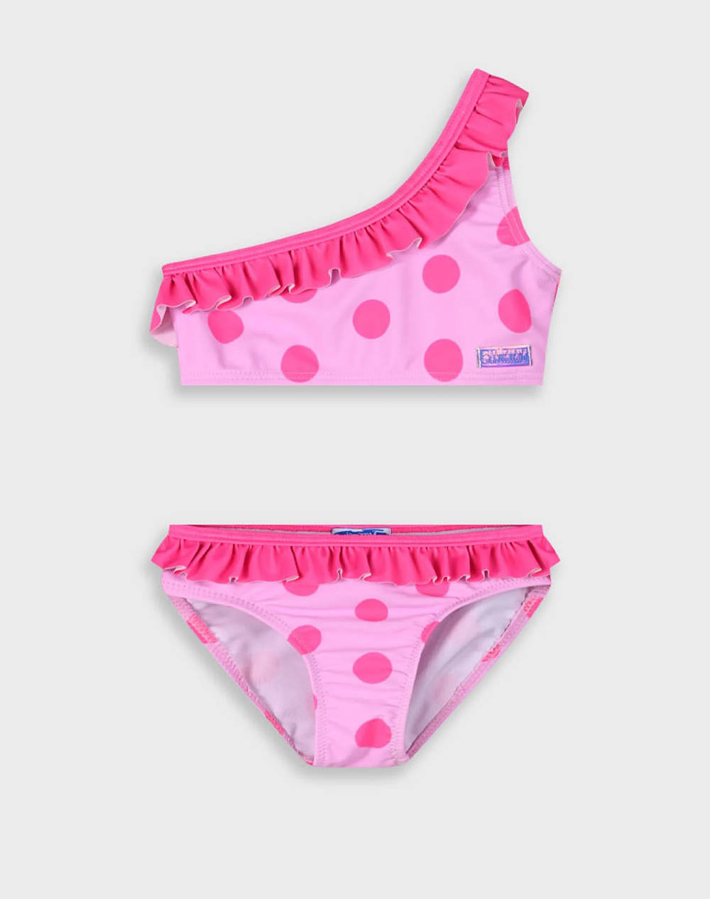 ENERGIERS COSTUM DE BAIE SET 2 BUC BEBE ^85% POLIESTER -15% EL