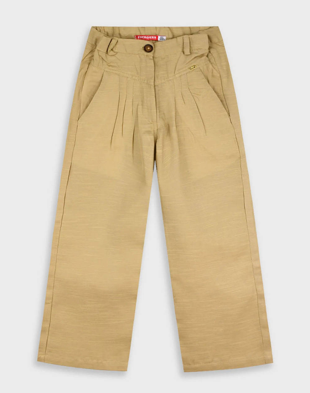 ENERGIERS PANTALONI ^55% LYOCELL-45% BUMBAC