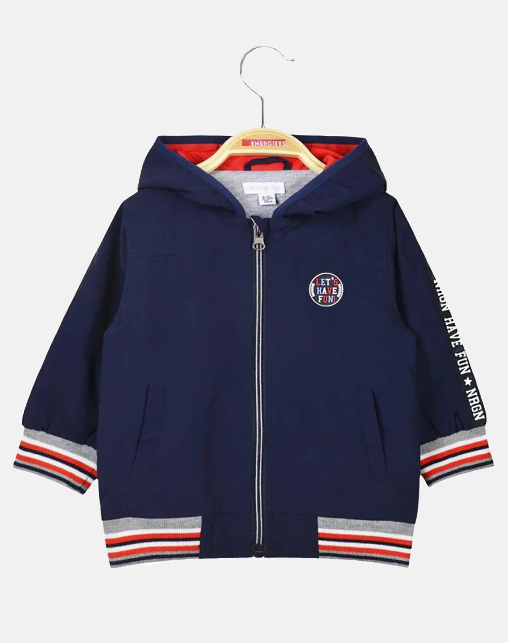 ENERGIERS JACKET BEBE BAIAT