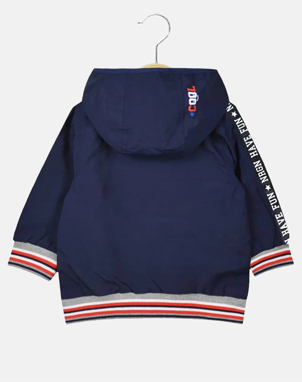 ENERGIERS JACKET BEBE BAIAT