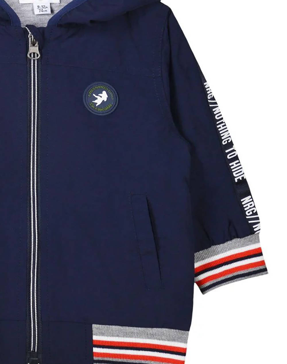 ENERGIERS JACKET BEBE BAIAT