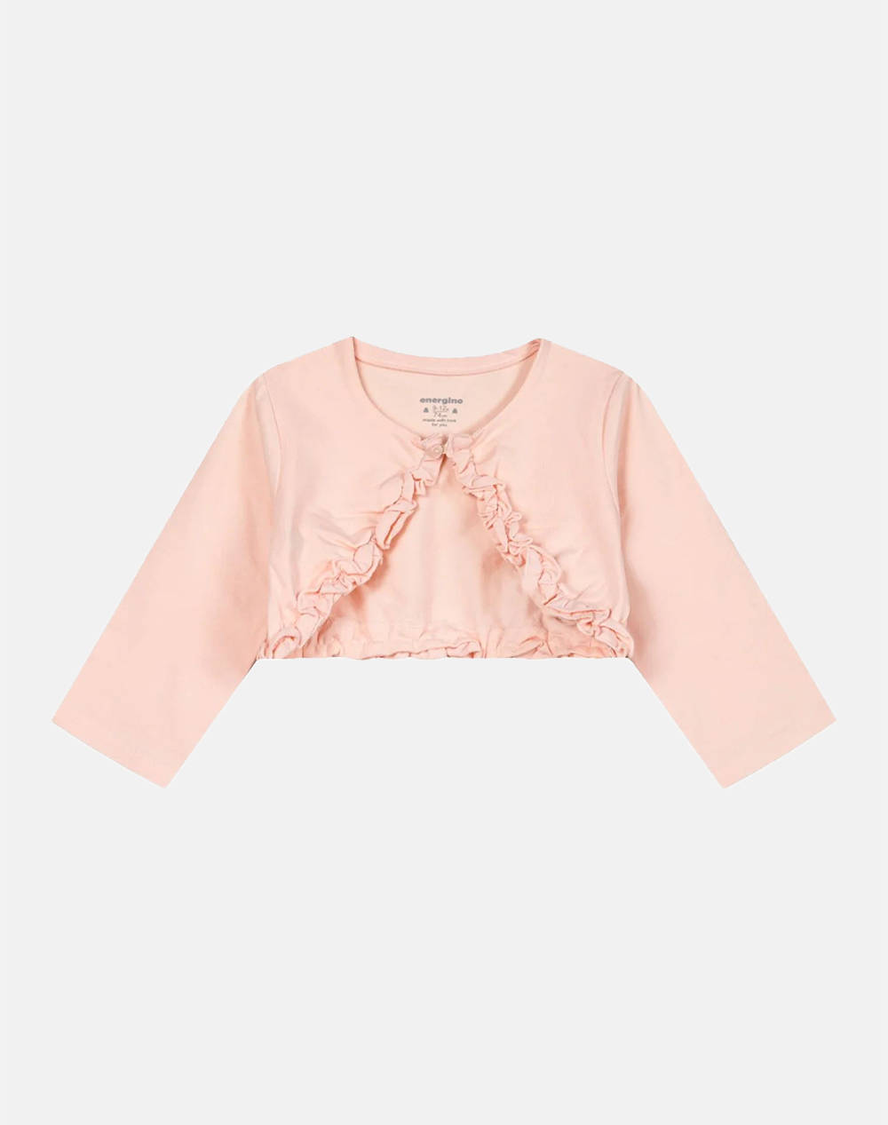 ENERGIERS BABY BOLERO PENTRU FATA