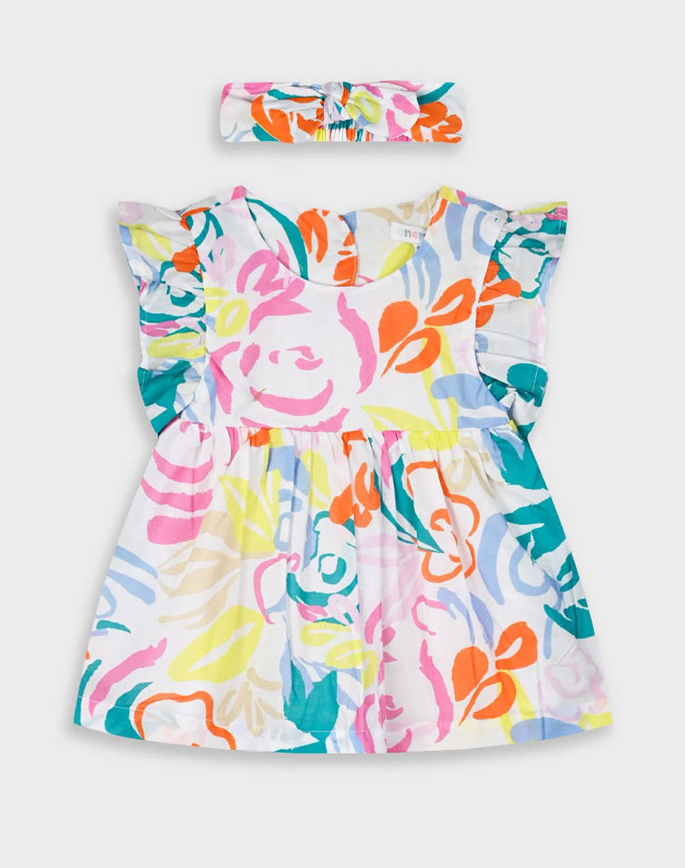 ENERGIERS ROCHIE BEBE+LENJERIE INTIMA+PANGLICA