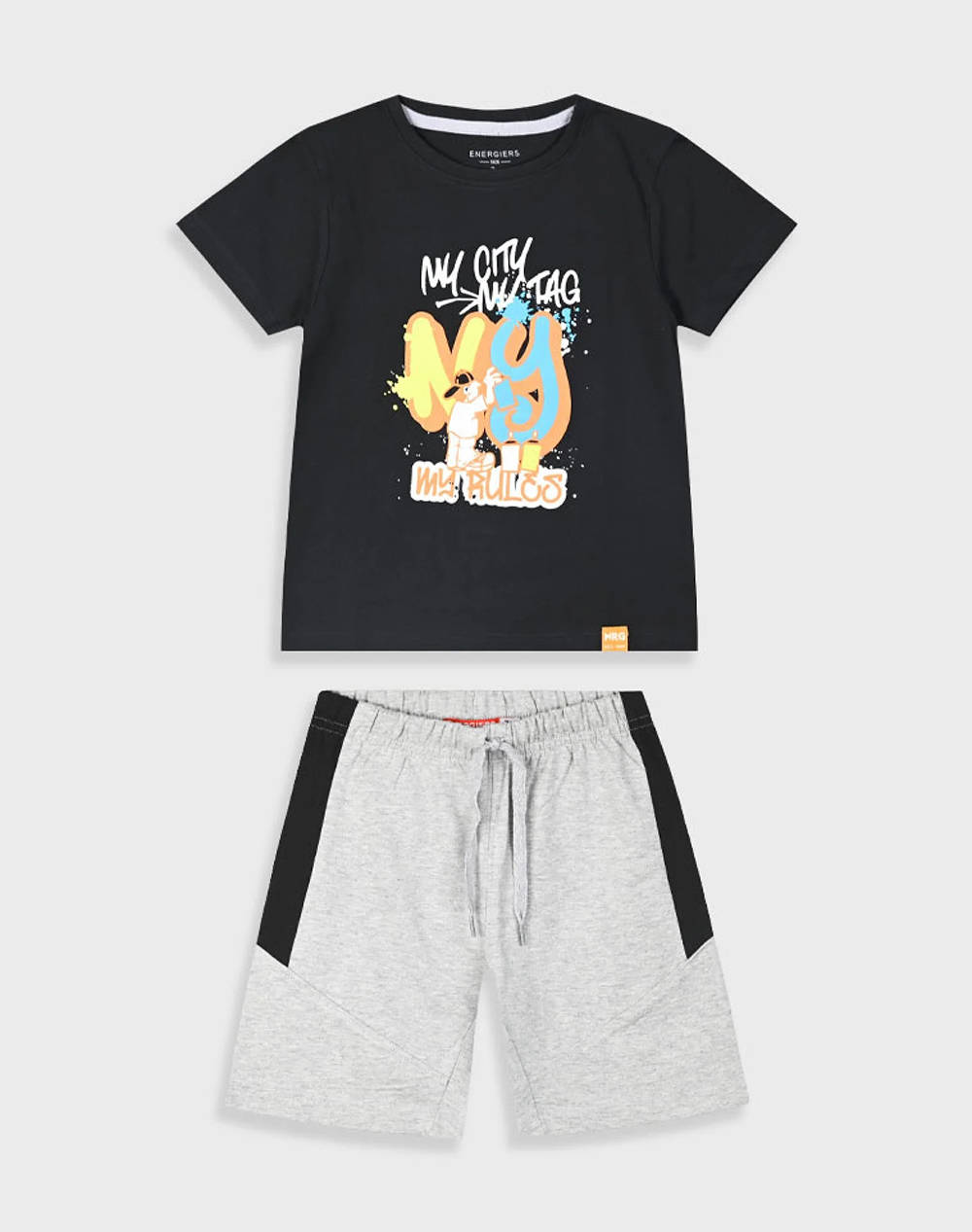 ENERGIERS SET ^BLUZA
