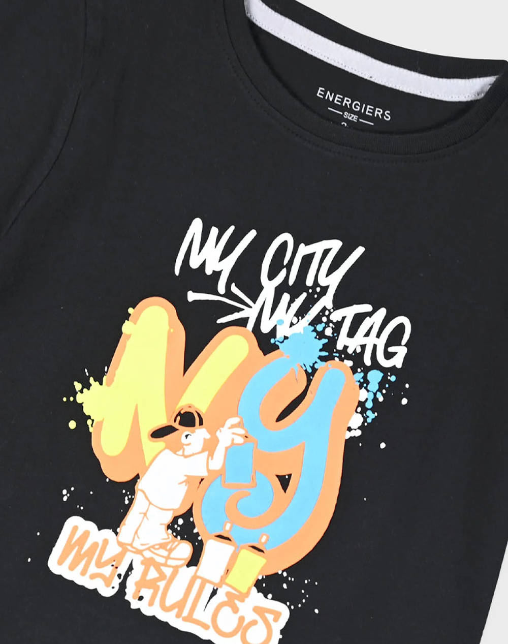 ENERGIERS SET ^BLUZA