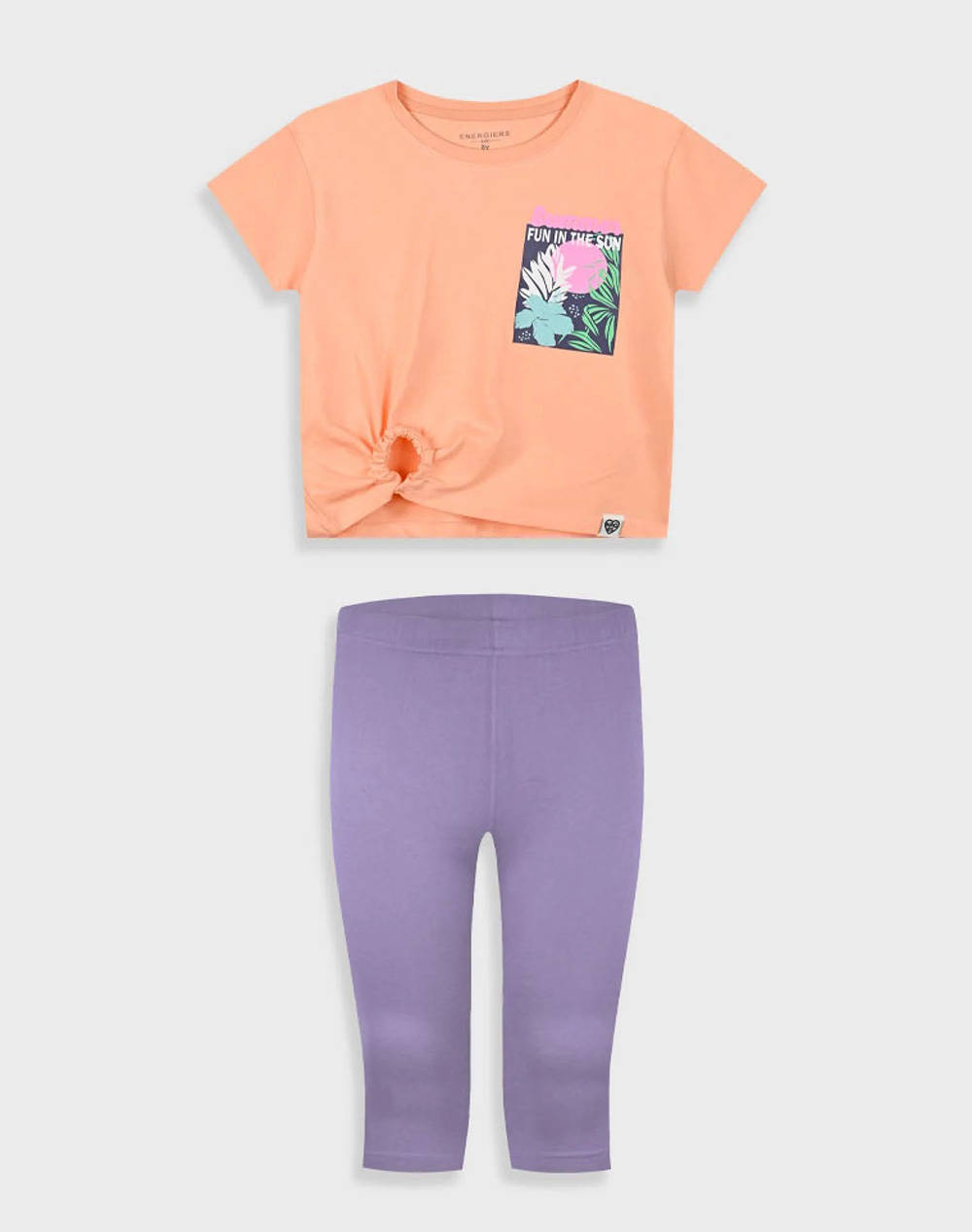 ENERGIERS SET BLUZA+COLANTI