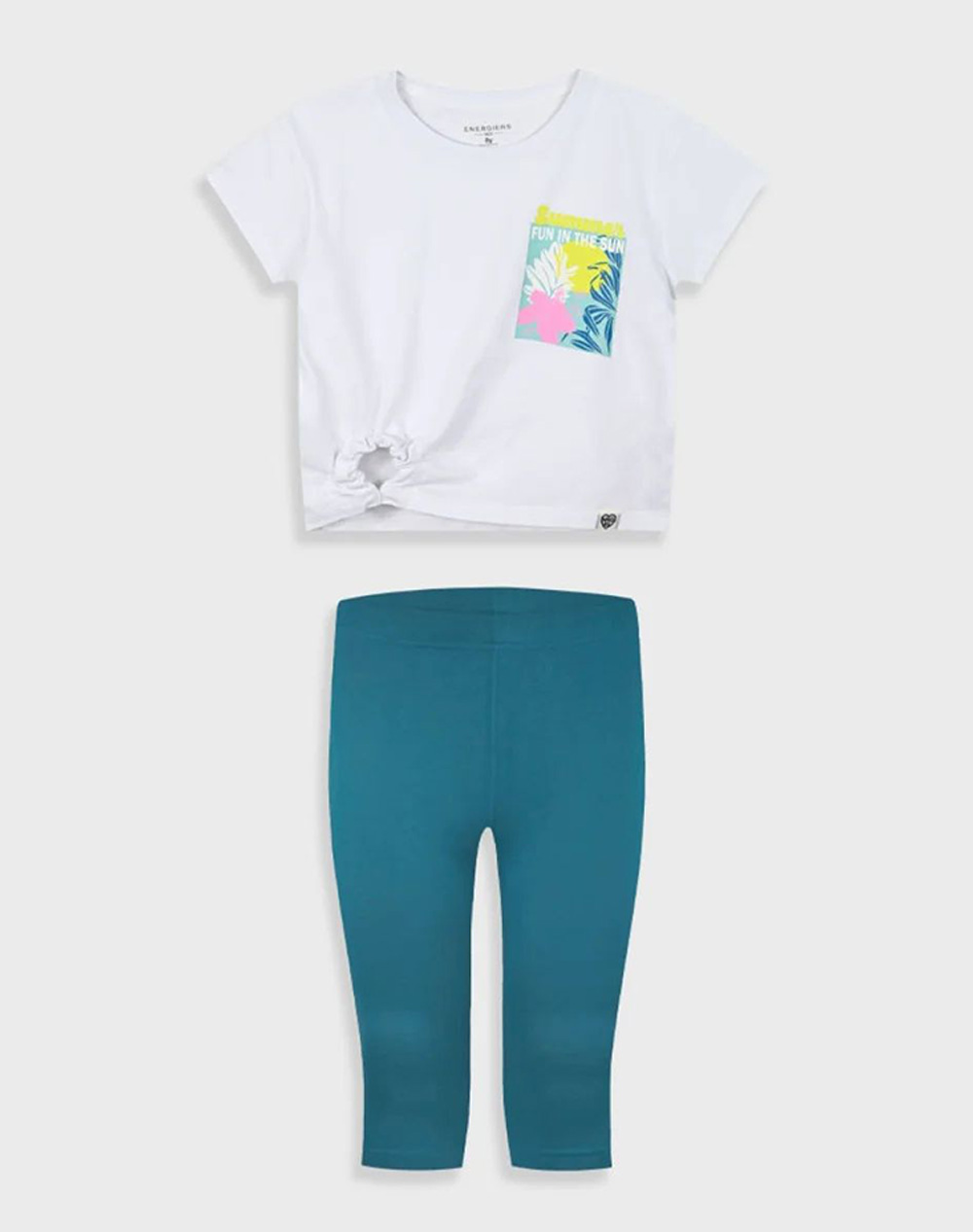 ENERGIERS SET BLUZA+COLANTI