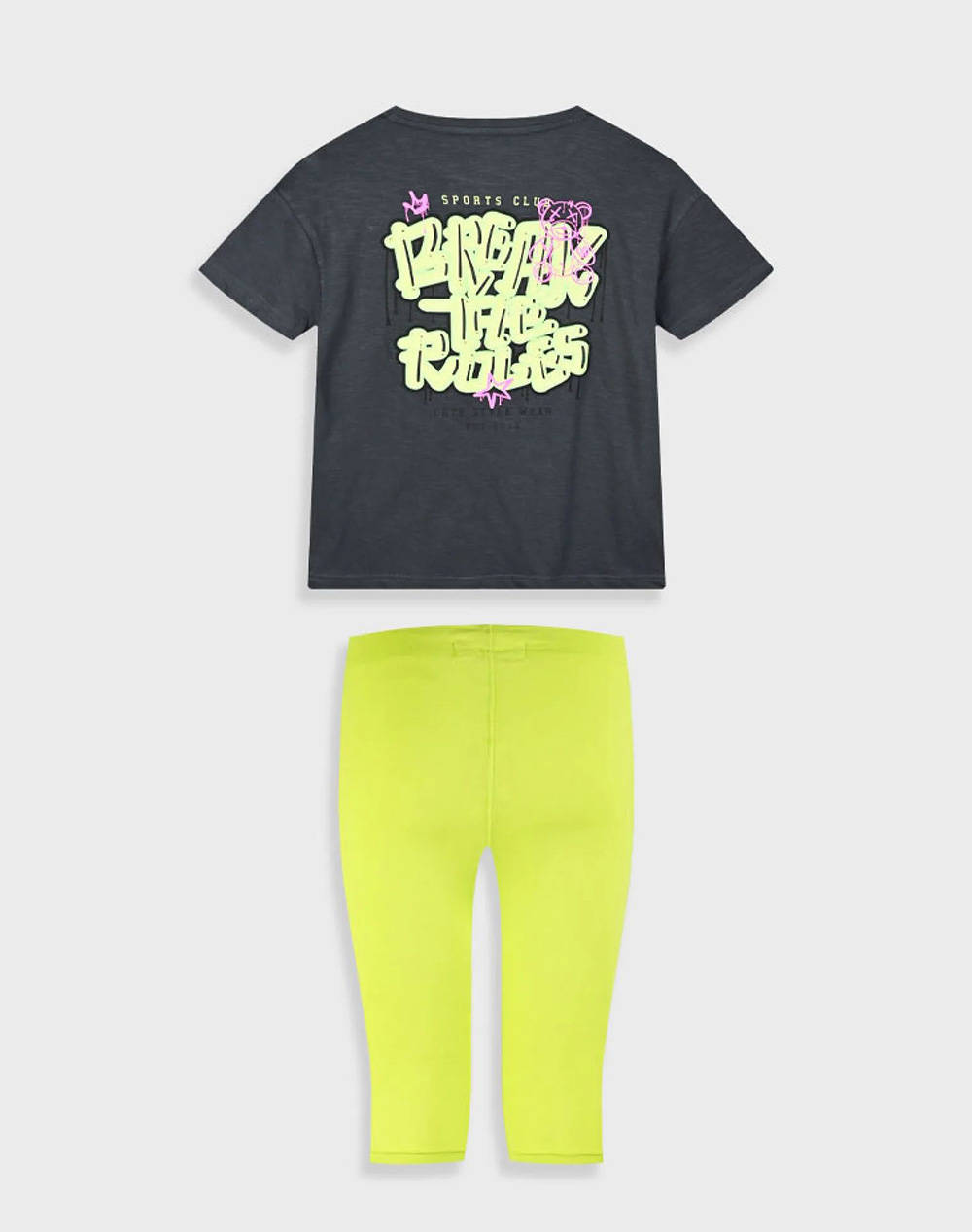ENERGIERS SET BLUZA +COLANTI