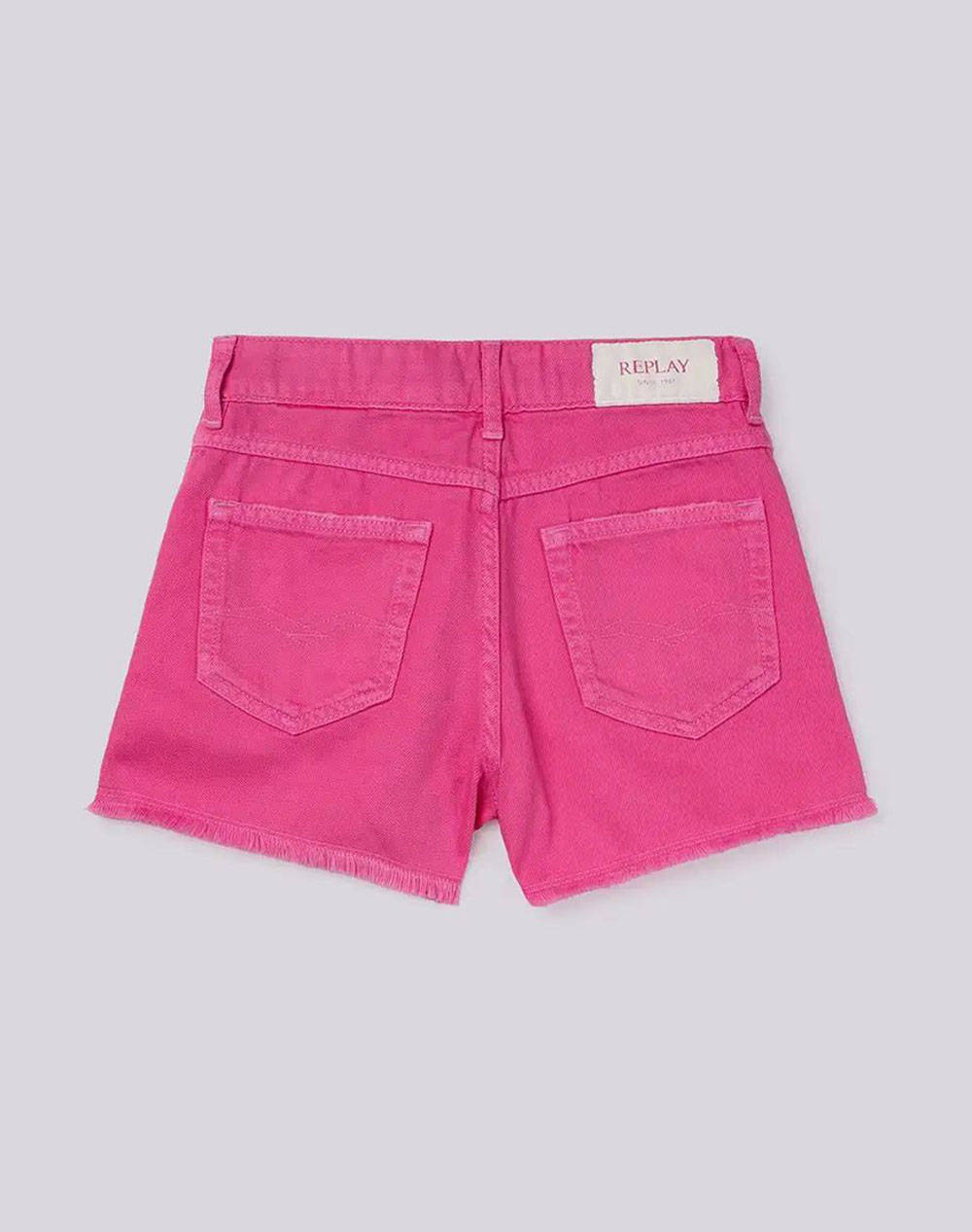 REPLAY PANTALONI SCURTI