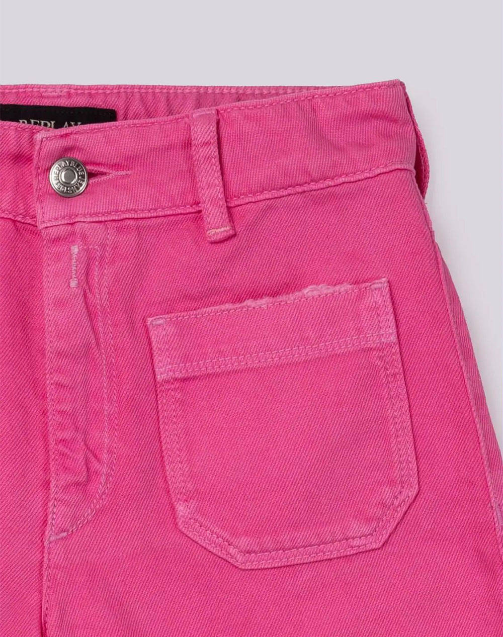 REPLAY PANTALONI SCURTI