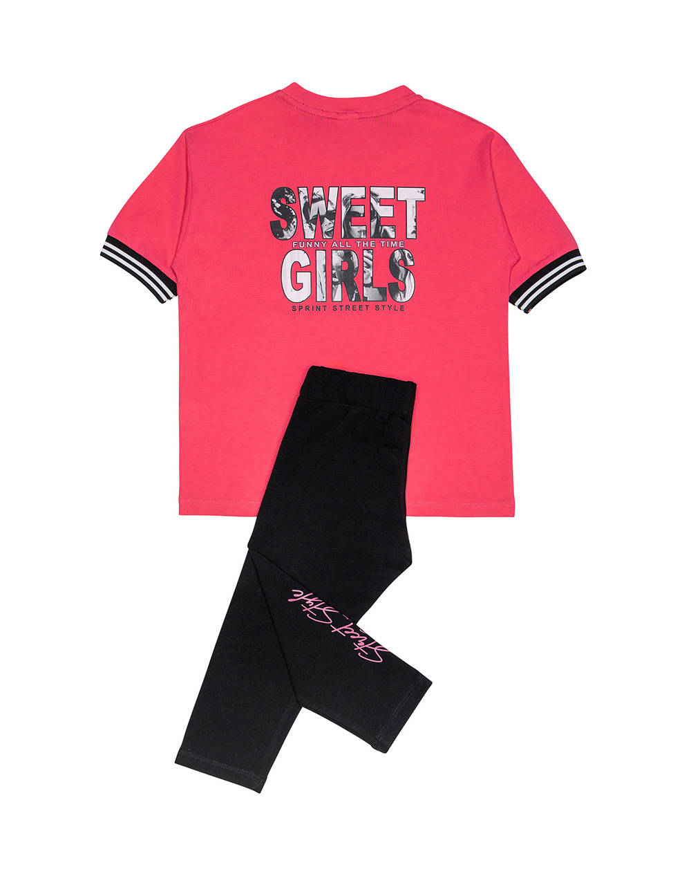 SPRINT SET JUNIOR GIRL
