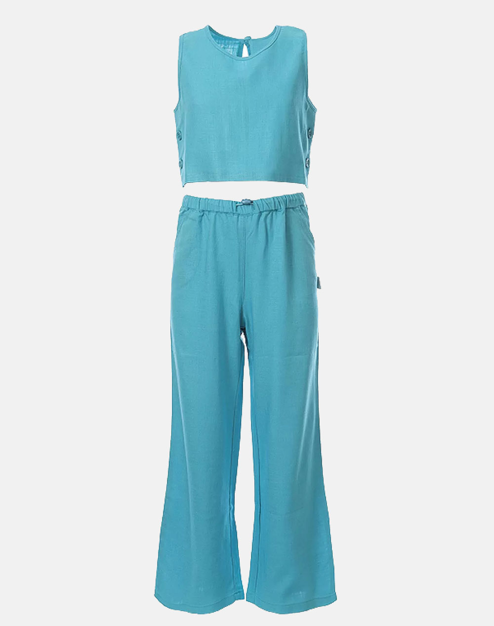 MATOU SET PANTALONI-BLUZA DE COPII GIRL