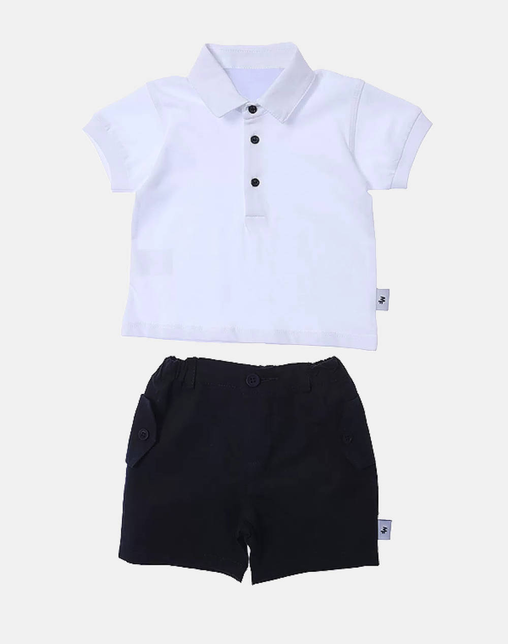 MATOU SET POLO & SHORTS DE COPII BOY