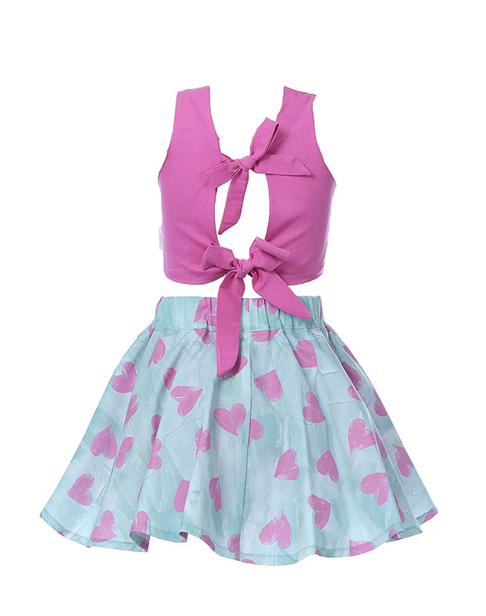MATOU SET FUSTA & BLUZA DE COPII GIRL