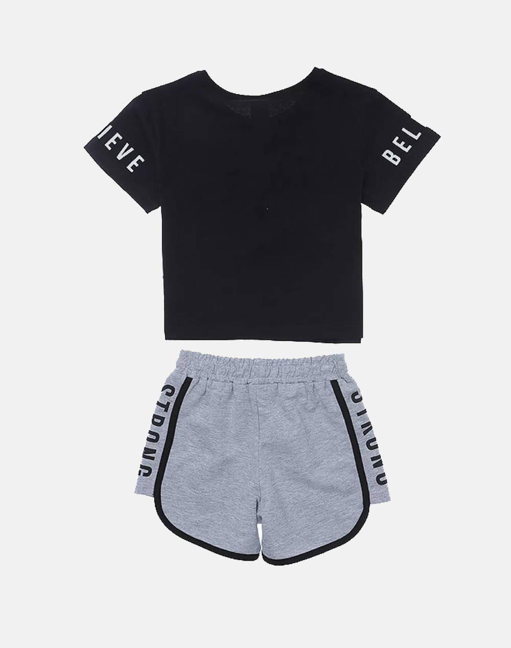 MATOU set PANTALONI SCURTI COPII GIRL