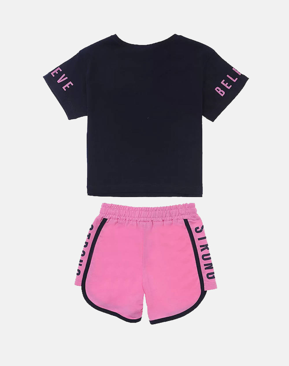 MATOU set PANTALONI SCURTI COPII GIRL