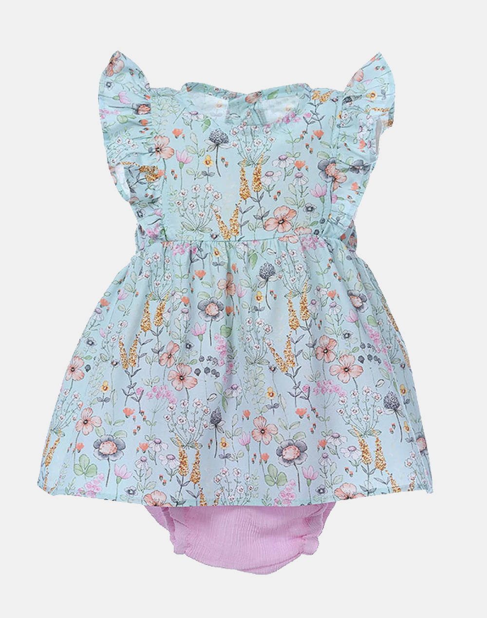 MATOU SET BLUZA SI SHORTS DE COPII GIRL