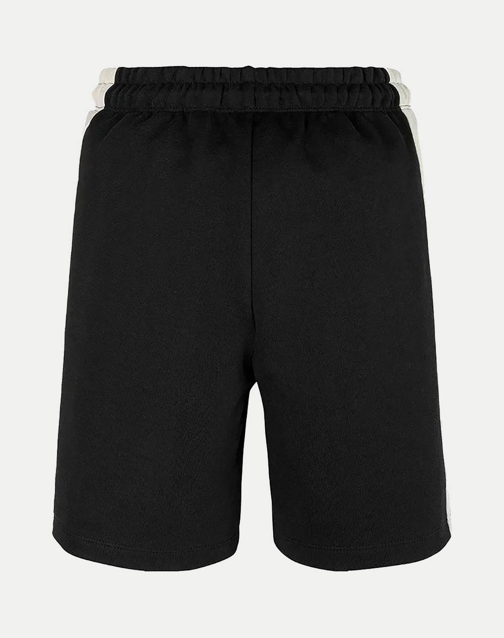 CALVIN KLEIN JEANS COLOR BLOCK RELAXED SHORTS