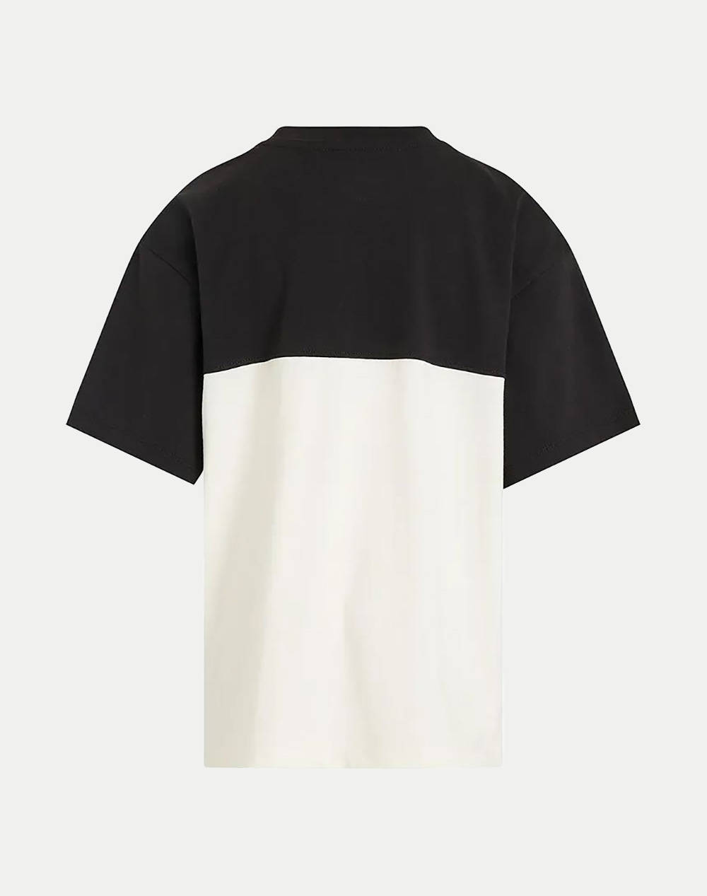 CALVIN KLEIN JEANS COLOR BLOCK T-SHIRT