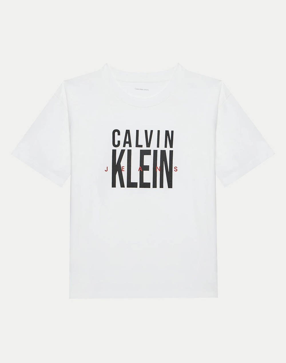 CALVIN KLEIN JEANS BOLD CKJ GRAPHIC T-SHIRT